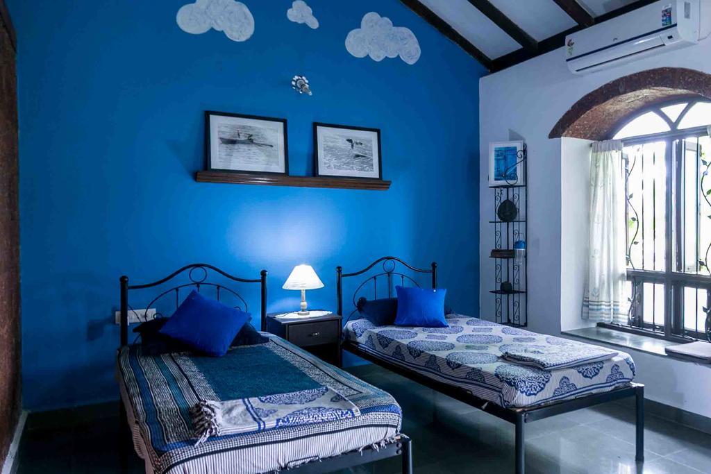 Simply Homestay Benaulim Exterior foto